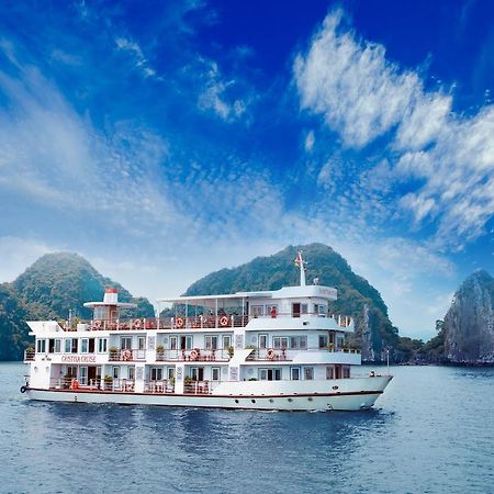Cristina Diamond Cruise Hotel ฮาลอง ห้อง รูปภาพ